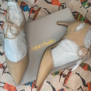 Franco Sarto- DARLIS Soft Tan